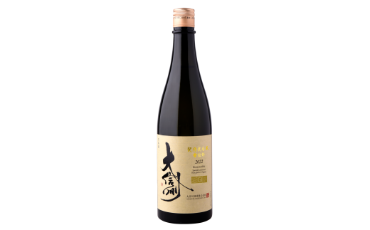 大信州酒造 純米吟醸 GI NAGANO 金紋錦 720ml｜ふるさと納税 長野県 松本市 大信州酒造 大信州  酒 日本酒 飲料 ドリンク お酒 1537278 - 長野県松本市