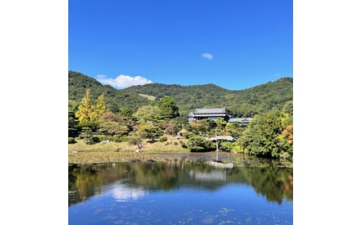 毛利博物館　企画展ペアチケット【1561098】 1541534 - 山口県防府市