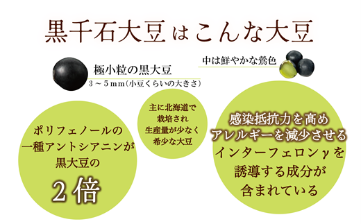 北海道乙部町のふるさと納税 ＜豆ごはんの素　1袋＞北海道 道産 乙部町 乙部町産 大豆 国産 国産大豆 黒千石大豆 黒千石 原種 アントシアニン ポリフェノール 簡単 豆ごはん 小分け包装