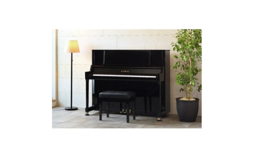 ＜ピアノ＞カワイ KAWAI の新品アップライトピアノ K-400【1564181】