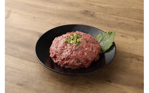 【フジチク】馬刺しネギトロ 50g×10 合計500g おつまみ 馬刺し 馬肉 馬 ネギトロ ねぎとろ 熊本県 1541629 - 熊本県水俣市