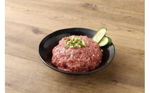 【フジチク】馬刺しネギトロ 50g×6 合計300g おつまみ 馬刺し 馬肉 馬 ネギトロ ねぎとろ 熊本県 1541627 - 熊本県水俣市