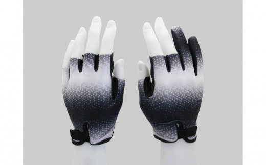 e-Spors Glove PCキーボード＆マウスタイプ (サイズL×ブラック) 596951 - 香川県さぬき市