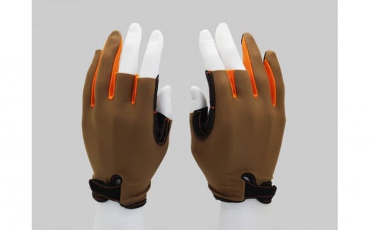 e-Spors Glove コントローラータイプ (サイズL×ベージュ) 596962 - 香川県さぬき市