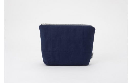 【kiten.kyoto】HANTEN.  Pouch 藍（AI） 1547659 - 京都府京都市