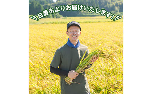 鹿児島県日置市のふるさと納税 No.563-A ＜新米・令和6年産！＞国産米！鹿児島県産ヒノヒカリ白米(6kg) 国産 九州産 鹿児島県産 米 お米 おこめ 6kg おにぎり お弁当 ご飯 ごはん 令和6年産 新米【ライスセンターひがし】