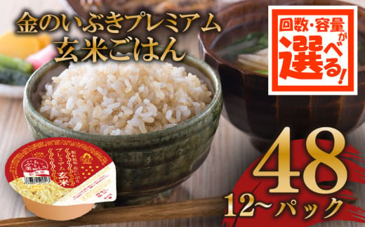 定期便 6回 玄米ごはんパック 120g 24個 玄米 米 お米 ごはん ご飯 こめ パックライス パックご飯 パックごはん ご飯パック ごはんパック パック ライス 備蓄 保存 非常 防災 電子 レンジ 温めるだけ レンチン 簡単 健康 ダイエット 美容 ヘルシー 24 24食 レトルト インスタント おいしい 人気 おすすめ 金のいぶき 大阪 松原 880442 - 大阪府松原市