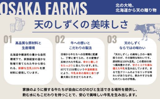 天のしずく 250ml × 10本 計 2.5L