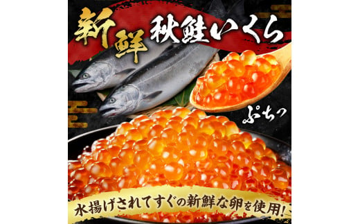 北海道札幌市のふるさと納税 北海道産 いくら醤油漬け 1kg いくら 250g×4個 化粧箱入り イクラ 鮭いくら 醤油漬け 濃厚 鮭卵 魚卵 海鮮 魚介類 魚介 グルメ 冷凍 お取り寄せ 小分け パック 北海道 札幌市