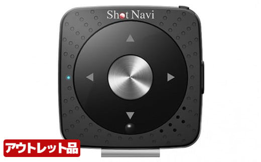 【アウトレット品】ショットナビV2(Shot Navi V2)＜カラー：ブラック＞　【11218-0077】 238288 - 埼玉県深谷市