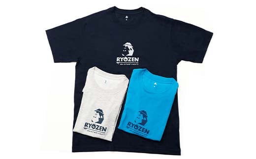 モンベルコラボ商品 RYOZEN Tシャツ （ヘザーチャコール、ターコイズ、ダークネイビー、XS、S、M、L、XL） F20C-704 -  福島県伊達市｜ふるさとチョイス - ふるさと納税サイト