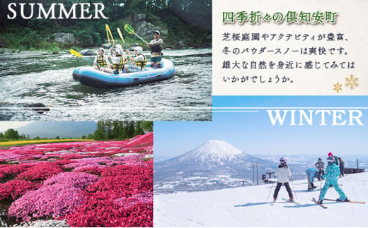 北海道倶知安町 日本旅行 地域限定旅行クーポン30,000円分 ツアー 宿泊 旅行 交通 5年 トラベル 宿泊券 チケット スキー スノボ 旅行券  観光 北海道 旅行 ニセコ 倶知安町 - 北海道倶知安町｜ふるさとチョイス - ふるさと納税サイト