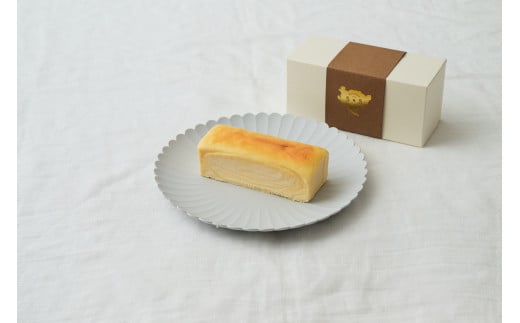 レモン香るNYチーズケーキ