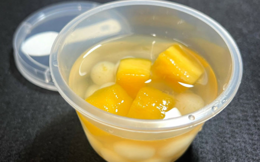 島原 雲仙 かんざらし 詰合せ スイーツ 贈り物 贈答 プレゼント 和菓子 白玉 餅 もち セット 冷凍