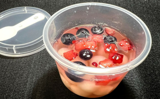 島原 雲仙 かんざらし 詰合せ スイーツ 贈り物 贈答 プレゼント 和菓子 白玉 餅 もち セット 冷凍
