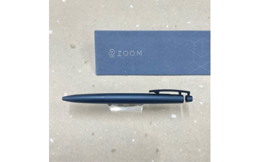 Zoom　C1　ボールペン　0.7mm　グラファイトブルー　トンボ鉛筆【1567268】 1564914 - 愛知県新城市