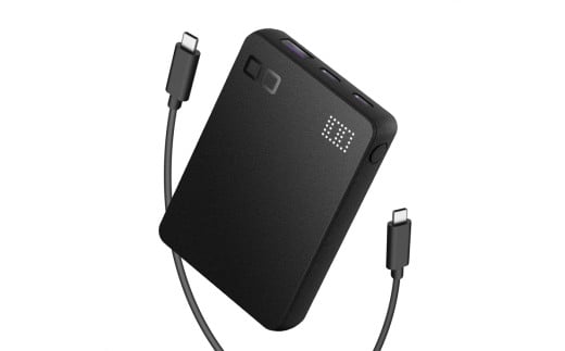 CIO モバイルバッテリー 10000mAh SMARTCOBY Pro SLIM ブラック｜黒 モバイルバッテリー 10,000mAh [2185] 1682900 - 大阪府守口市