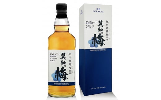 翼知の梅 約720ml 10%