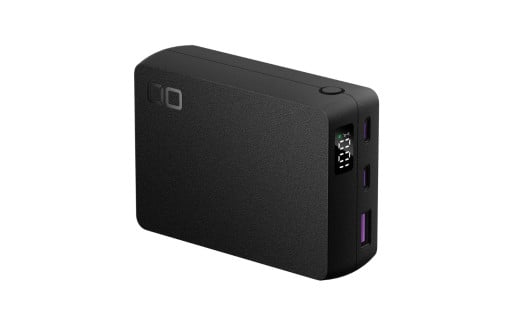 CIO モバイルバッテリー 20000mAh SMARTCOBY TRIO 67W ブラック｜黒 モバイルバッテリー 20,000mAh [2188] 1682903 - 大阪府守口市