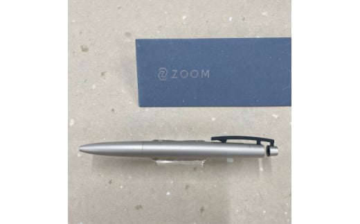 Zoom　C1　ボールペン　0.5mm　サンドシルバー　トンボ鉛筆【1567080】 1564910 - 愛知県新城市