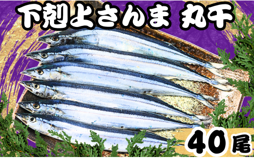 下剋上さんま 丸干 40尾 国産 さんま 冷凍 サンマ 秋刀魚 正規品 無添加 大容量 国産 丸干し 旬 季節の味覚 銚子 海の幸 海鮮 干物 新鮮 贈り物 人気 グルメ おかず おつまみ ビール 日本酒 お取り寄せ 千葉県 銚子市 ヤマニンベン