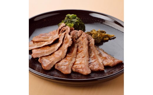 牛たん 塩仕込み 100g×2袋（約2人前）【牛タン 肉 お肉 にく 食品 人気 おすすめ 送料無料 ギフト】