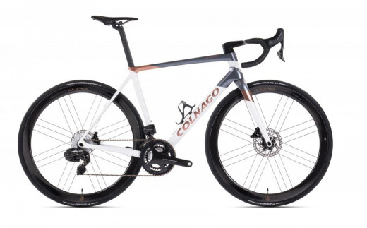 COLNAGO C68 Road（完成車）カラー：HRGG(White Gray) - 大阪府堺市｜ふるさとチョイス - ふるさと納税サイト