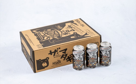 24本入り1箱を月1回お届け