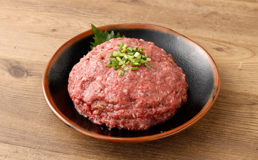 【フジチク】馬刺し ネギトロ 50g×8パック 合計400g 馬肉 馬刺し 馬刺 ネギトロ トロ タレ付き 肉 お肉 冷凍 熊本県 上天草市