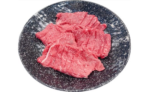 （冷凍）松阪牛 うす切り焼肉 （赤身） 500g b-109 ／ 瀬古食品 ふるさと納税 牛肉 松阪肉 名産 ブランド 霜ふり本舗 三重県 大紀町