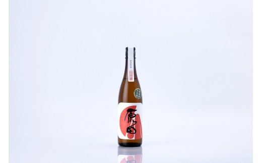 原田　特別純米酒　無濾過生原酒　720ml（要冷蔵） 1593732 - 山口県周南市