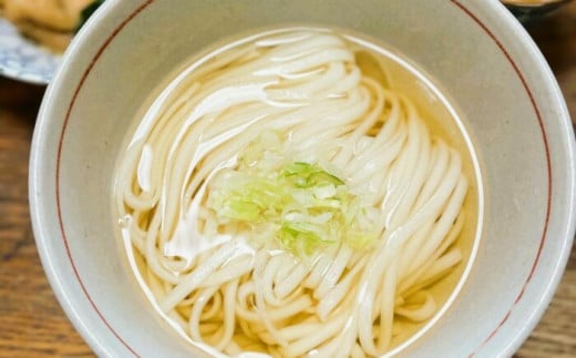 ＜製麺所直送＞土田金商店の乾麺うどん 250g×18袋 / うどん 麺 乾麺 小分け / 恵那市 / 土田金商店 [AUBY001]