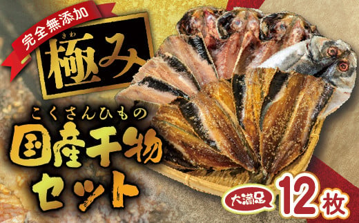 海産屋の「脂滴る極み干物セット」 トロ あじ 鯵 いわし 干物 ひもの みりん干し 国産 無添加 伊豆 静岡 御中元 御歳暮 ギフト