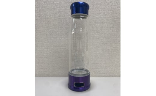 飲みたい時にすぐ飲める《日本製》充電式携帯水素水生成器＞エイチツープラス B-1501Rレッド【1262215】 - 愛知県みよし市｜ふるさとチョイス  - ふるさと納税サイト