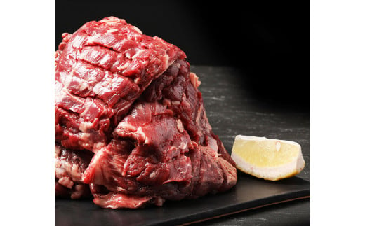 【訳あり】 厚切り牛ハラミミニステーキ500g ハラミ ステーキ 牛肉 肉 簡単 焼くだけ 惣菜 おかず 冷凍 カット済 塩味