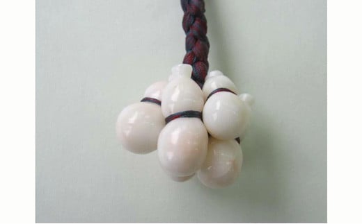 珊瑚職人館の珊瑚の和小物（ｎ3）