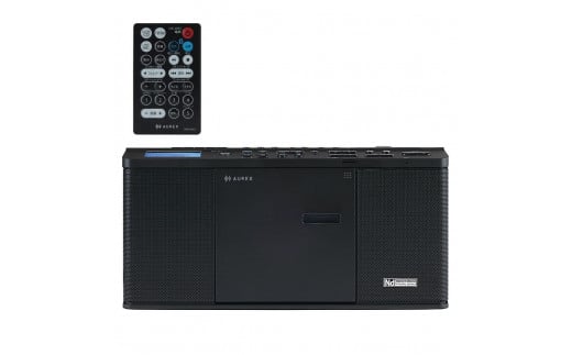 東芝 Bluetooth送受信機能付 ＣＤラジオ TY-ANX3(K) 1630708 - 神奈川県川崎市