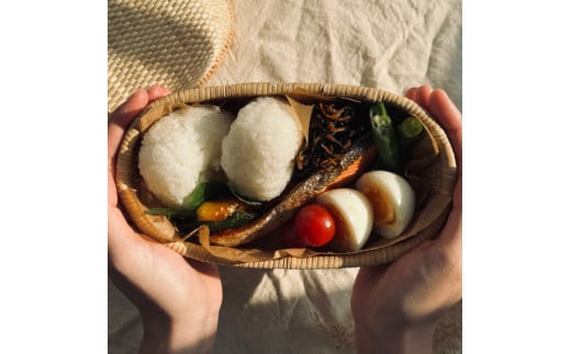 伝統の飯行李（大） / 伝統工芸品 - 兵庫県豊岡市｜ふるさとチョイス - ふるさと納税サイト