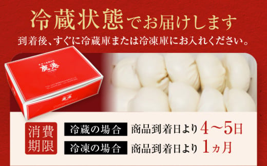 東京都世田谷区のふるさと納税 【手作り台湾肉包　鹿港（ルーガン）】肉まん５コ入り