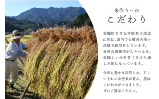 米 令和6年 ひのひかり うなま米 白米 5kg [手づくり屋 北の郷 宮崎県 美郷町 31ah0002] 令和6年産 お米 ご飯 ごはん 精米  ヒノヒカリ 単一原料米 - 宮崎県美郷町｜ふるさとチョイス - ふるさと納税サイト