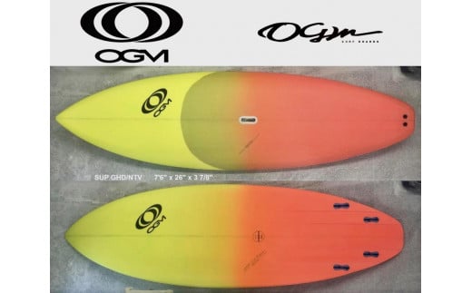 OGM Surfboards SUPボード 1534862 - 神奈川県鎌倉市