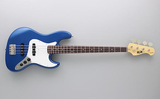 エレキベース FGN BCJB100RBD-MBL (メタリックブルー) 1687495 - 長野県大町市