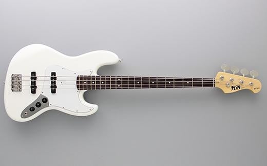 エレキベース FGN BCJB100RBD-SWH (スノウホワイト) 1687497 - 長野県大町市