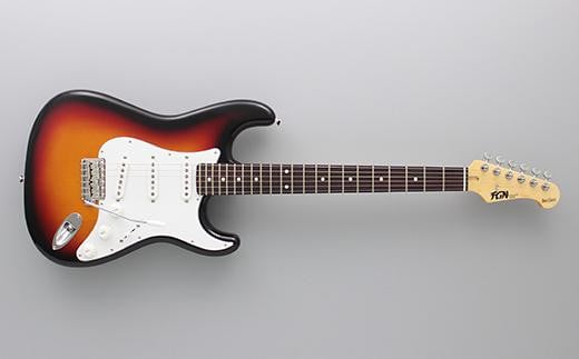 エレキギター FGN BCST100RBD-3TS (３トーンサンバースト) 1687498 - 長野県大町市