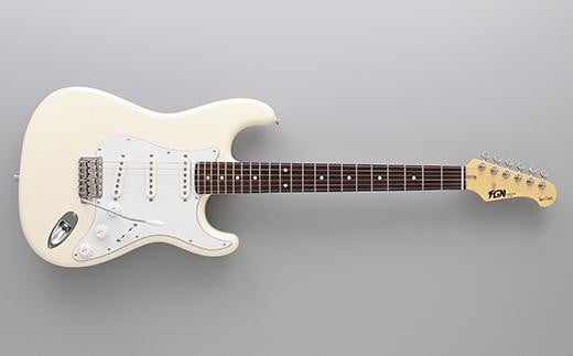 エレキギター FGN BCST100RBD-VWH (ヴィンテージホワイト) 1687500 - 長野県大町市