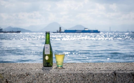 瀬戸内の離島で醸すプレミアムクラフトビール　375ml×12本セット 1699275 - 香川県坂出市