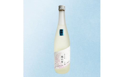 純米吟醸酒 風の里 Sakura hime 養老酒造株式会社