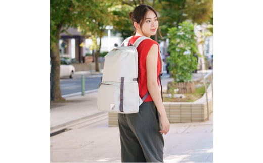 豊岡鞄 CIE WEATHER DAYPACK2 071955 グレー 1709776 - 兵庫県豊岡市