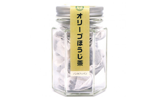オリーブほうじ茶　2g×7包【1528098】