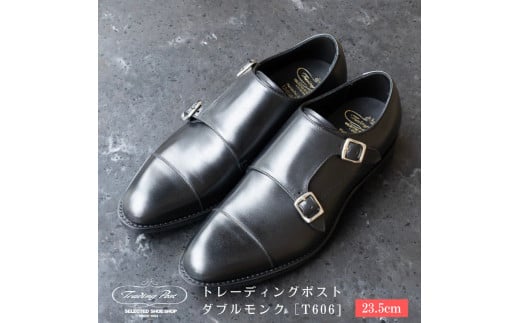 【23.5cm】トレーディングポスト ダブルモンク[T606] 1754920 - 千葉県鎌ケ谷市
